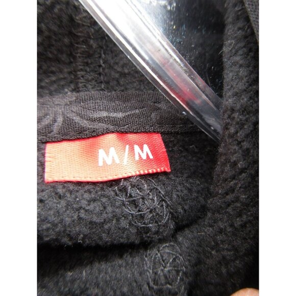 Spyder Jacket Medium Windbreaker Hoodie Fleece Line Softshell Hiking - Picture 12 of 15